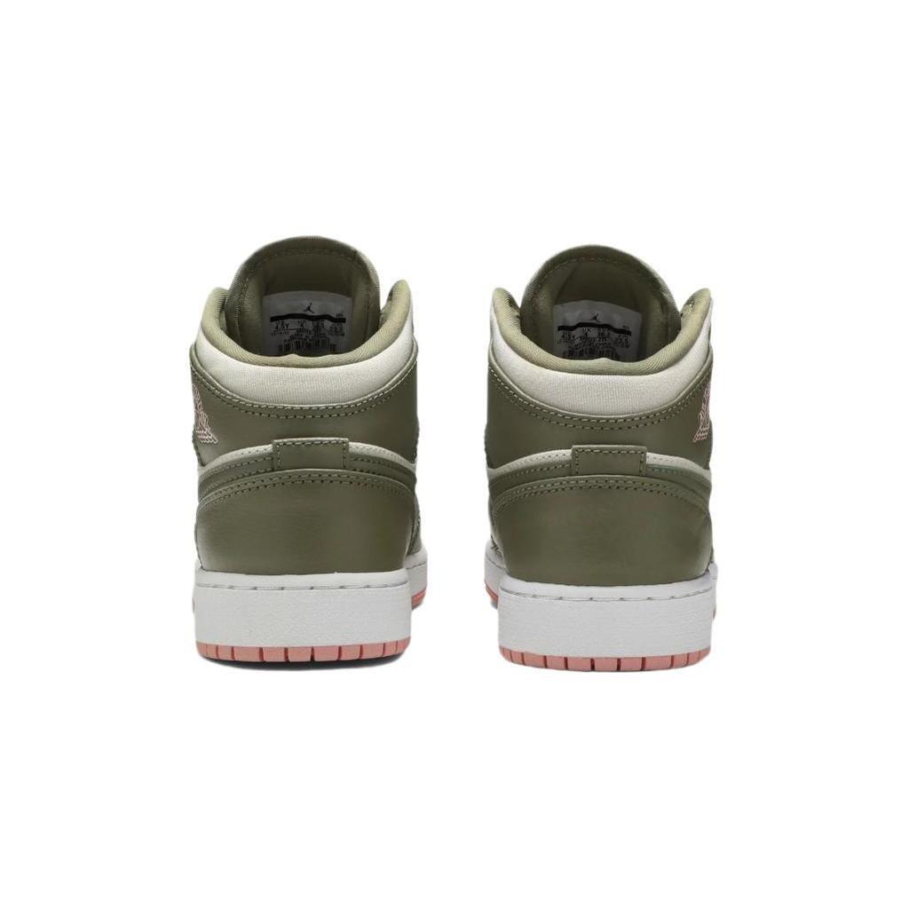 Jordan 1 Средний GP Trooper Выбеленный Коралл 640737-225