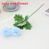 Morifolium Home Dendranthema Decoration Shooting Props To Flowers Simulate