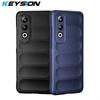KEYSION Противоударный чехол для OnePlus Nord CE 4 Lite 5G Мягкий противоскользящий силиконовый чехол для телефона OnePlus 1+ Nord CE 4 Lite 5G