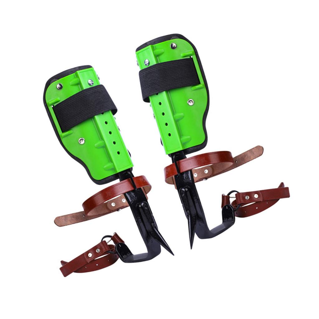 Versatiles Tree Climbing Spikes Professional Tree Climbing Spikes Multifunctional for Gardeners Quick Installation