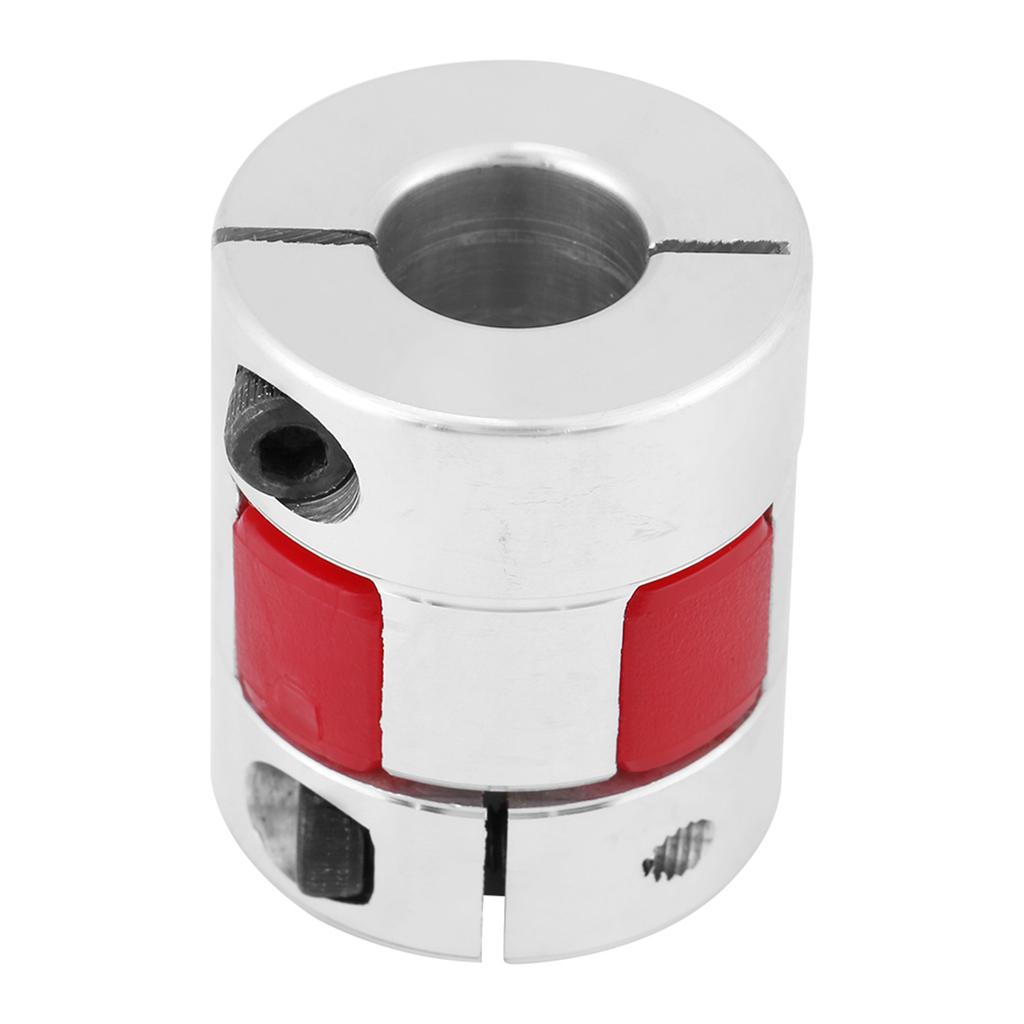 1 шт. Алюминиевый сплав Plum Вал Соединительная муфта Соединительная муфта D25 L30 1012 мм