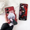 Чехол для телефона Tokyo Ghoul для Samsung Galaxy Note 20 9 10 S8 S10 Lite S9 Plus A54 A53 A21S S10E A17 Защитная крышка