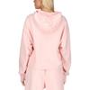 New Balance Sweatshirts Unisex Pink Hooded Non Detachable Moderate Other (Unisex) Sweatshirts UT21502 PIE