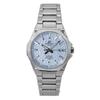 Edifice Analog Stainless Steel Light Blue Dial Quartz EFR-S108DE-2AV 100M Men's Watch