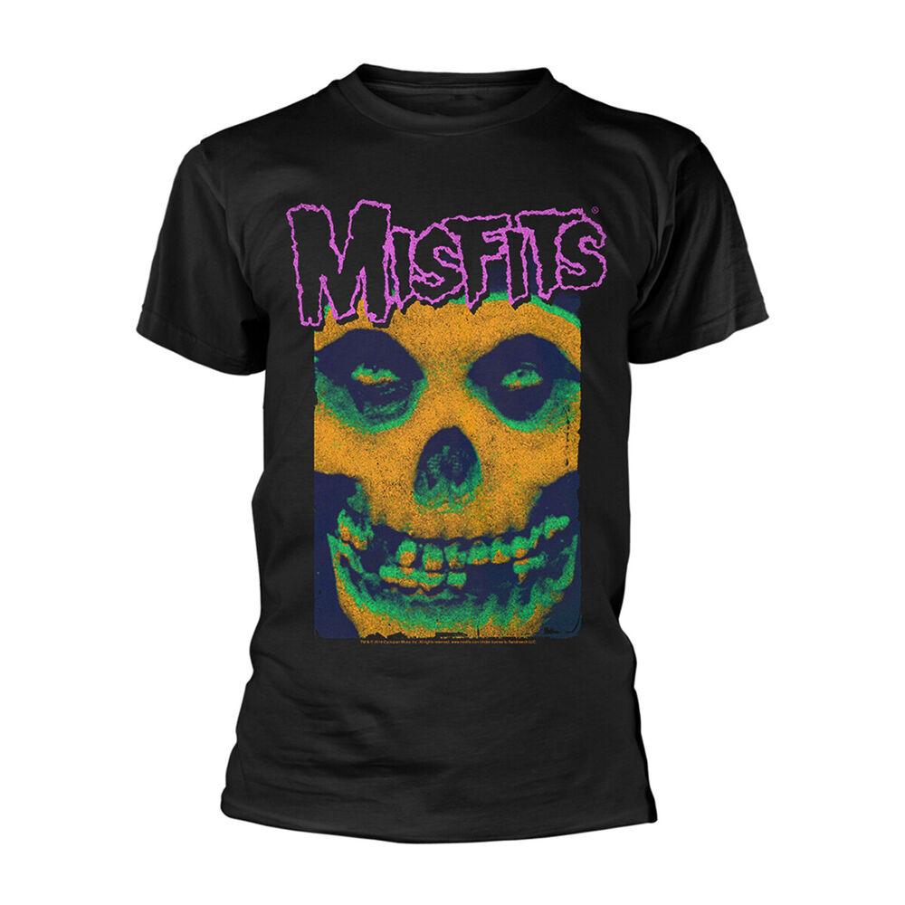 Футболка унисекс The Mis Skull Face Warhol Tee