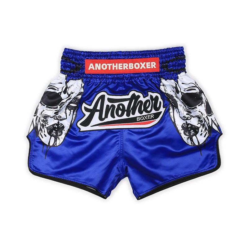 ANOTHERBOXER Muay Thai Shorts Men Women MMA BJJ Fighting Quick-Dry Sport In Multiple Colors