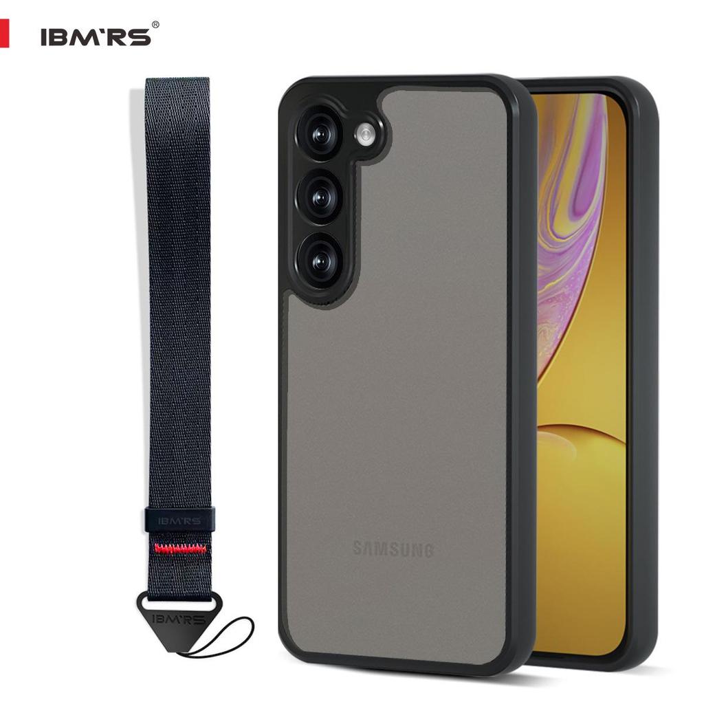 Прочный чехол Samsung Galaxy A14 с камуфляжной расцветкой и ремешком
