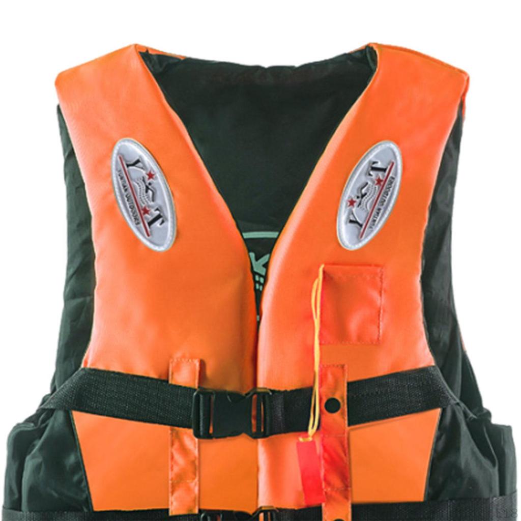 Спасательный жилет с регулируемыми ремнями, жилет для плавания для виндсерфинга, дрифта, водного спорта