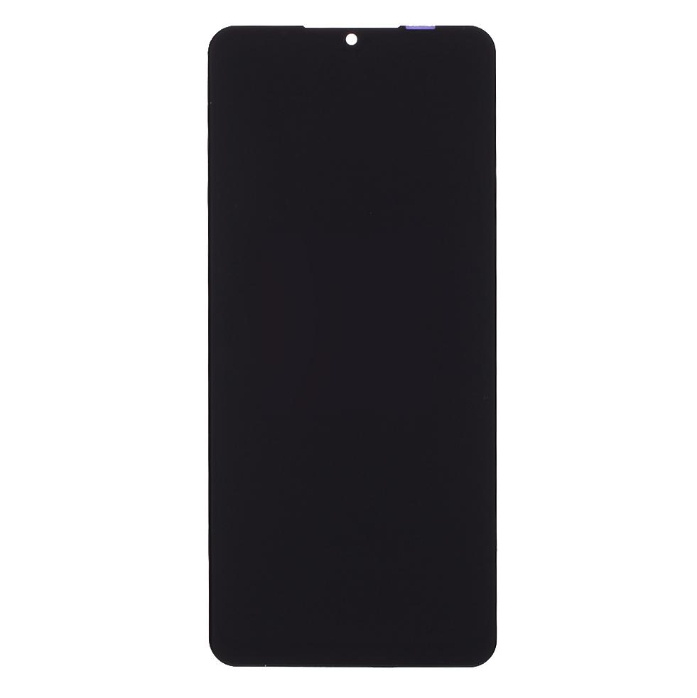 Для Samsung Galaxy A12 A125 ЖК-экран и тачскрин в сборе, запчасть для замены, качество OEM Grade S (без логотипа)