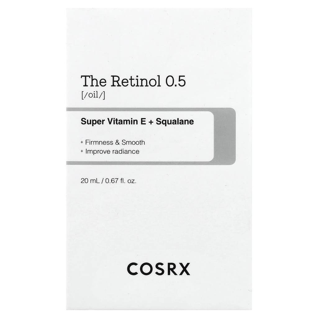 The Retinol 0.5 Oil, 20Ml(0.67Fl Oz)