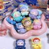 В наличии Hug Constellation Милая серия питомцев Ручная милая кукла с зернышками Настольное украшение Коллекционная игрушка Подарок девочке на день рождения