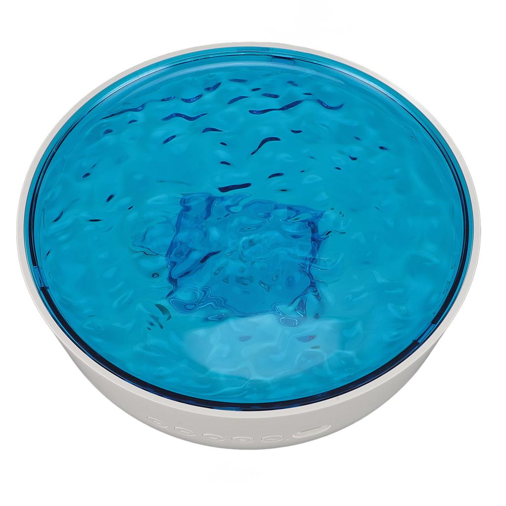 4 в 1 Bluetooth-динамик, ароматерапевтический диффузор, морской ночник, белый шум, звуковая машина HiFi