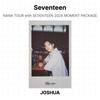 Seventeen NANA TOUR с SEVENTEEN 2024 MOMENT PACKAGE Официальная фотокарточка