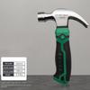 Hardware Work Tool Multifunctional Mini Hammer Carbon Steel Ball Peen Hammer Fitter Hammer