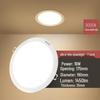Philips DN200 Mingxin Ultra-Thin LED Recessed Ceiling Downlight for Living Room