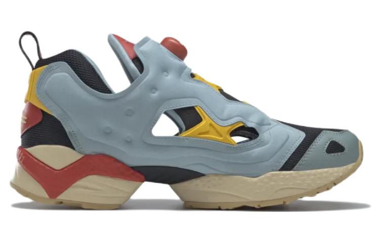 InstaPump Fury Looney Tunes x InstaPump Fury Reebok 95 'Road Runner' GZ4948