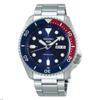 5 Sports Bezel Stainless Steel Bracelet Automatic Watch SRPD53K1 'Pepsi' Men's