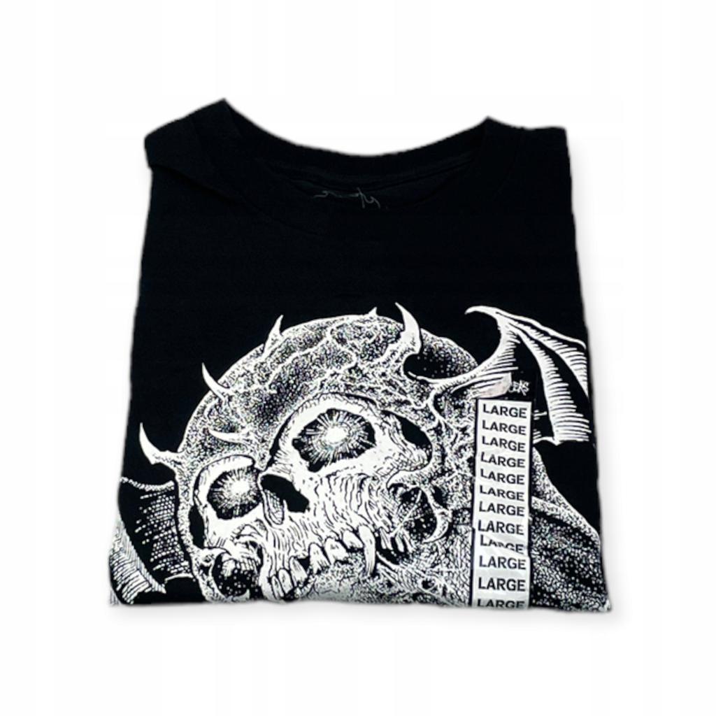 T-shirt Men's Round Neck SPENCER'S PRINT L