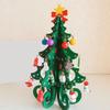 Wooden Christmas Tree Christmas Ornaments Small Pendants