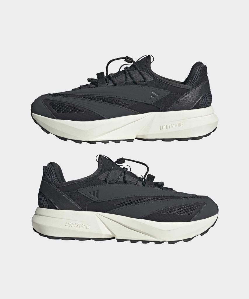 adidas Lightblaze Vista - Углерод:черный:Серый / Hp6961