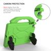 Kids Case for iPad 9.7 6th 5th Pro 9.7 inch Air 2 1 Shockproof Cover for iPad 2 3 4 5 6 mini 7 6 5 4 3 2 1 EVA Thumbs Up Bracket