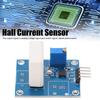 WCS1800 Hall Current Detection Sensor DC 5V Blue Overcurrent Protection Module Short Circuit Protection 35A
