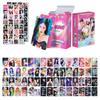 Trading Card Photo Card Set 124 LOMO Cards Photobook Merchandise Korean Wave Gift [Unofficial] [Item]