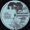 12inch Record VARIOUS - Deeper Visions Vol. II EP NS1600 -N-Sync Inc. 1995 US Dance & Electronica Used