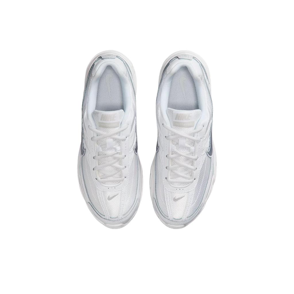 Nike Initiator Versatile Comfortable Breathable Support Running Shoes Women Sneakers White 394053-100