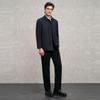 EMZ Erdos Мужской пиджак в стиле business casual из 100% чистой шерсти
