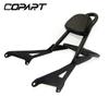 Мотоциклетная съемная спинка заднего сиденья Sissy Bar Пассажирская багажная полка для Yamaha Stryker 1300 XVS1300 XVS 1300 Все года