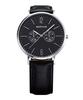 Часы BERING Analog Quartz Classic Collection с ремешком из натуральной телячьей кожи и сапфировым стеклом. Подлинный импортный продукт. Внутренняя гарантия 3 года.