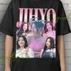 Унисекс Футболка с Джихё из Twice: Музыкальные товары K-pop айдолов