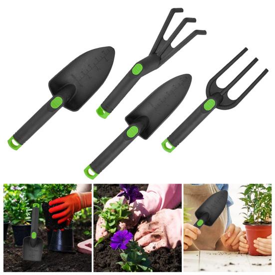 Садовая лопата Простой в использовании Детектор Песочный совок Лопата Набор Легкий Портативный Многоцелевой Копание