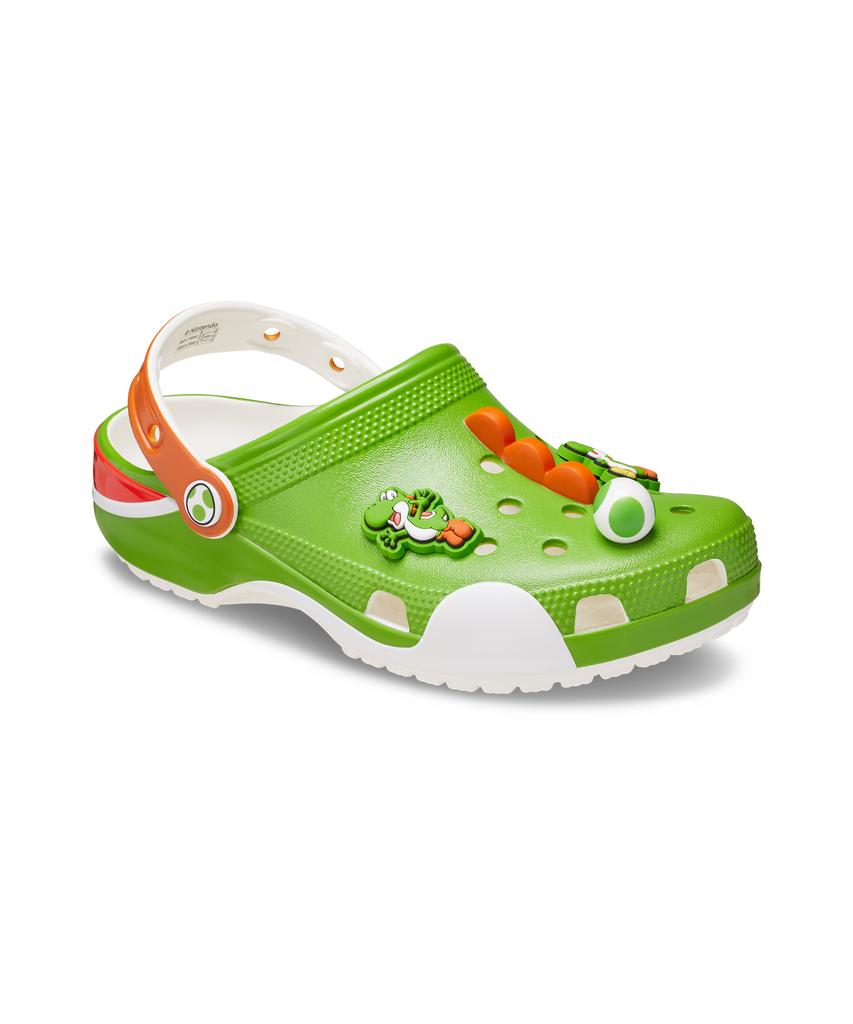 Crocs Yoshi Classic Claws - Мульти / 212136-90H
