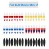 8 шт. Пропеллеры для дрона DJI Mini 2/2 SE/SE Легкий вес 4726F Лопасти Крылья Вентиляторы Запасные части для DJI Mini 4K Аксессуары