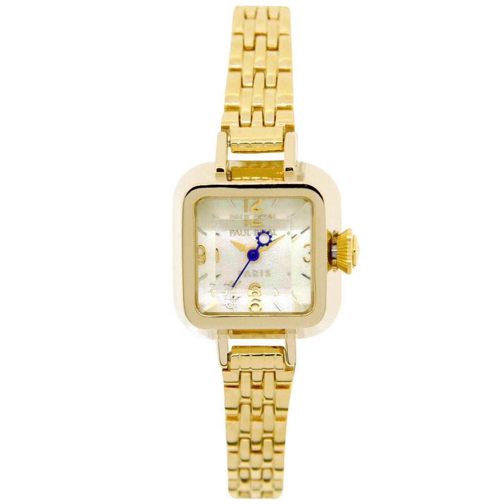Polbeulial Pb8014 Strasbourg II Металлические часы
