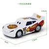 Cars Pixar Cars Toy Lightning McQueen Jackson Storm Mater Sally Sheriff 1:55 Diecast Model Car Collection Toy Birthday Gift
