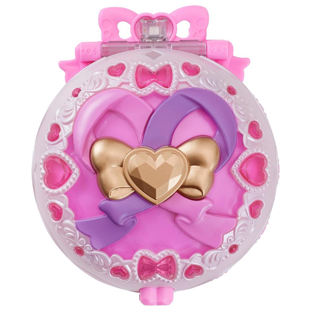 Чудесная красочная эволюция Henshin Wonderful Pact [BANDAI] PreCure!