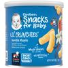 Gerber Lil' Crunchies, 8 месяцев+, ваниль и клен, 1,48 унции (42 г)