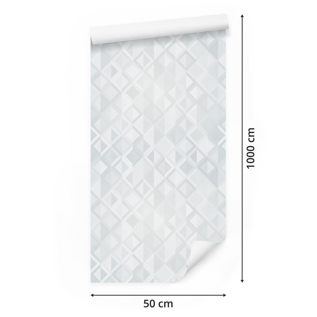 Wallpaper Decorative pattern for living room and bedroom 50x1000