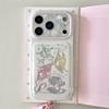 Корейский стиль летние цвета ракушка морская звезда раковина для iPhone 11 Pro Max Apple 11 чехол для мобильного телефона 11 двухслойный