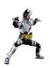 BANDAI SPIRITS Kamen Rider Genm Zombie Action Gamer Level Kamen Rider S.H.Figuarts X-0 Ex-Aid