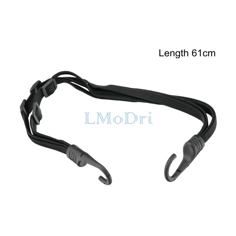LMoDri мотоциклетный гибкий выдвижной шлем для багажа эластичный веревочный ремень с 2
