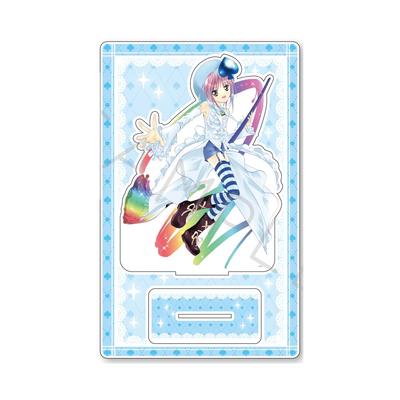 Большой акриловый стенд SC "Shugo Chara!"[Амулет Пики]"