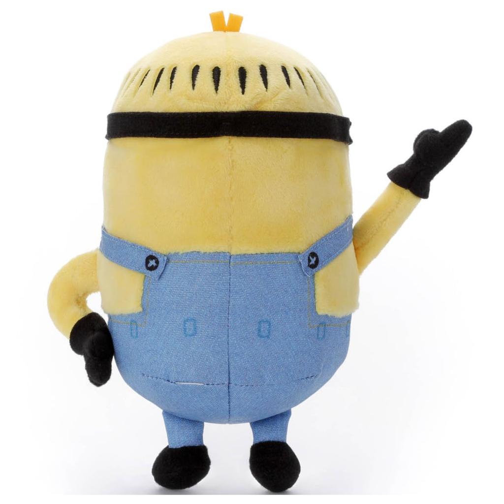 Гадкий Я Миньон Супер Трансформация Плюшевая Игрушка S Плюшевая Игрушка Высота ок. 20см
