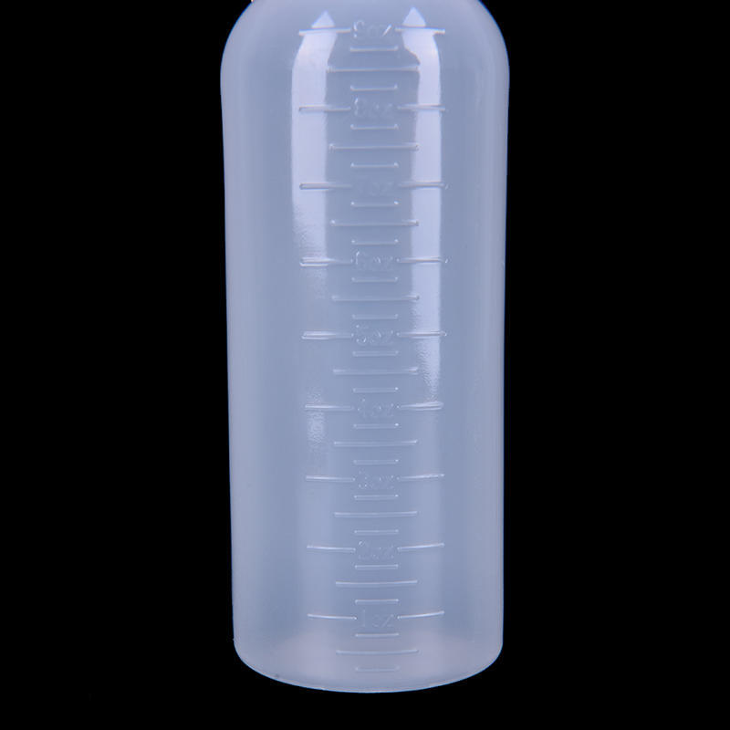 120 мл флакон для краски для волос аппликатор расческа дозатор салонное окрашивание волос краска,