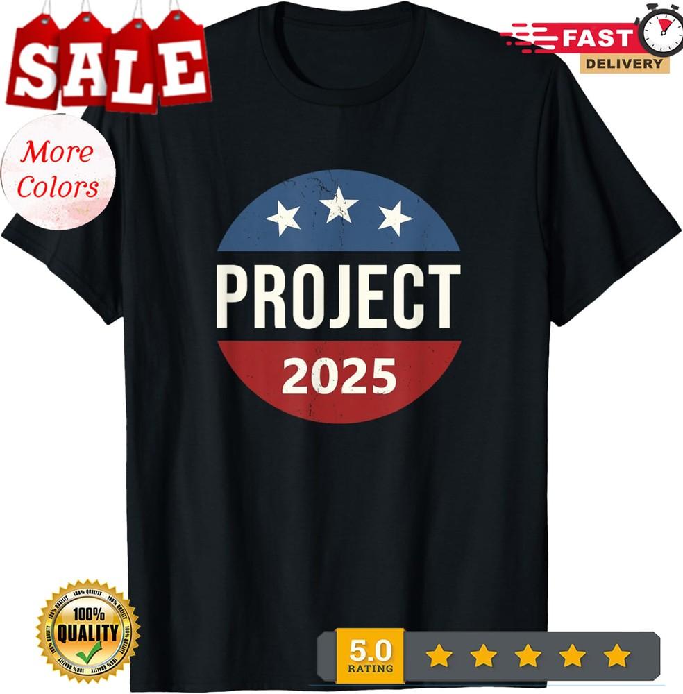 2025/Mandate Project 2025 Gifts Political Design Unisex T-Shirt Unisex T-Shirt