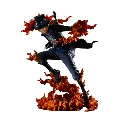 Bandai Spirits Ichibansho Ichiban Kuji One Piece EX Те, кто укрывает дьявола A Prize Sabo Soul Demon Статуэтка Фигурка том 2