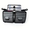 New Rear Seat Dash Interior Air Vent Grill no Chrome for VW Passat B6 2006-2011 CC 357 2008-2012 3C0819203 3CD819203A